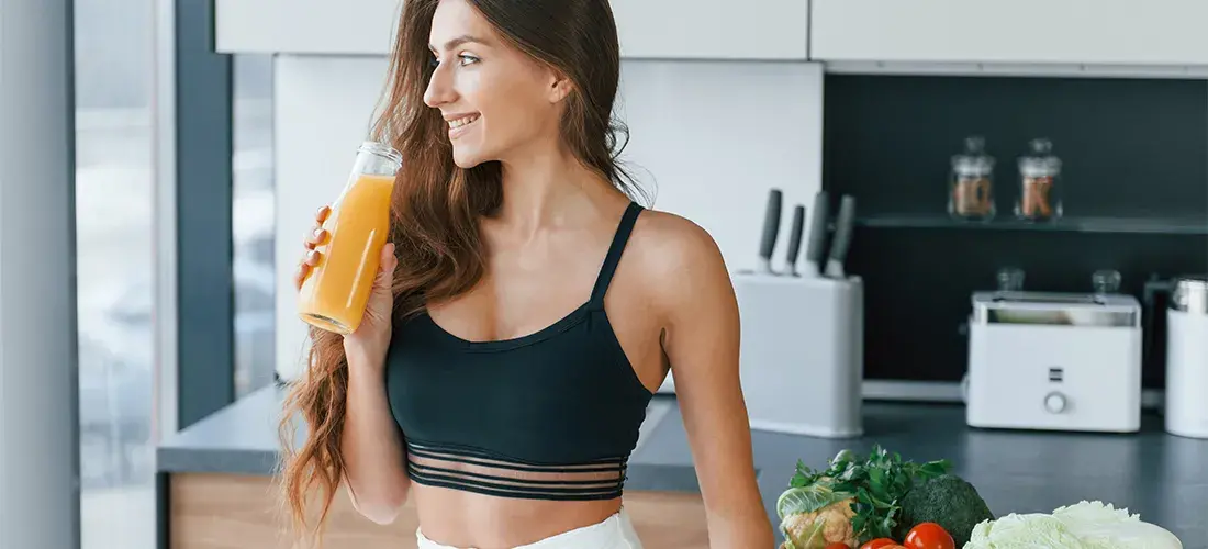 Nutrición antiinflamatoria para cuidar tu cuerpo desde dentro.