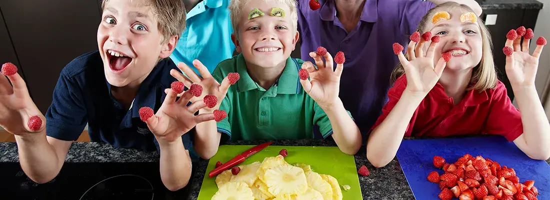 Nutricionista infantil en ELche